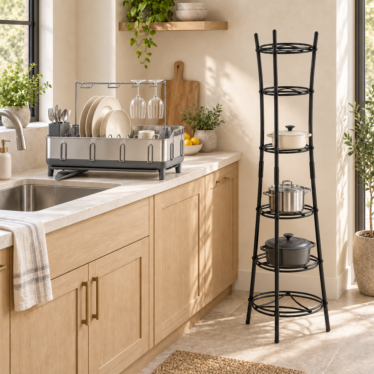 Kitchen Organization