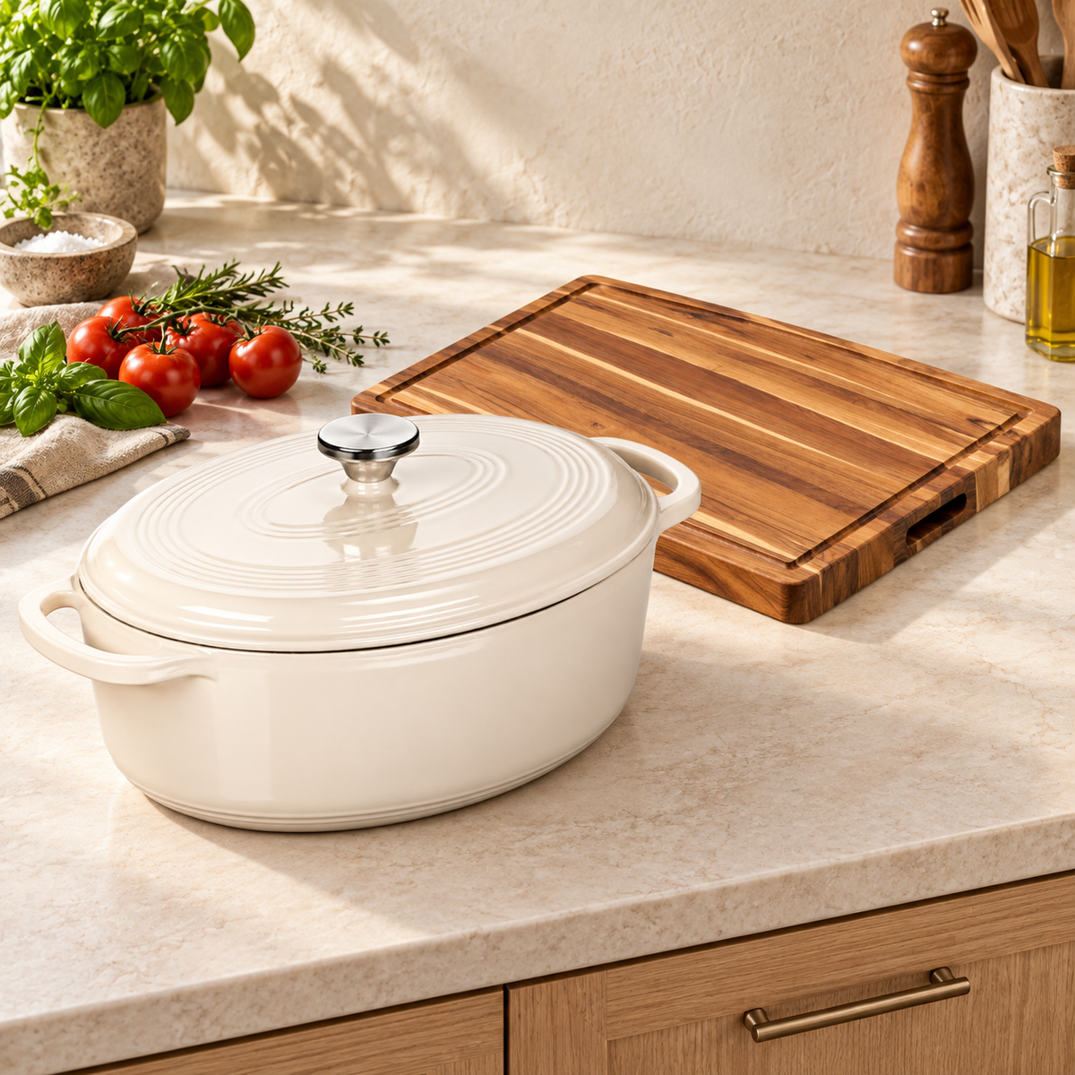 Cookware & Prep